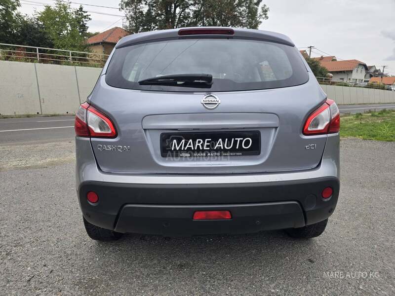 Nissan Qashqai 2.0D/URADJEN SERVIS