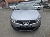Nissan Qashqai 2.0D/URADJEN SERVIS