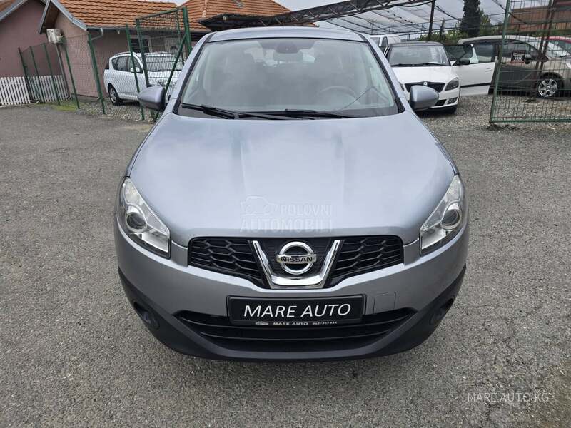 Nissan Qashqai 2.0D/URADJEN SERVIS