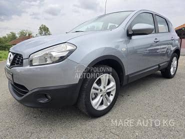 Nissan Qashqai 2.0D/URADJEN SERVIS