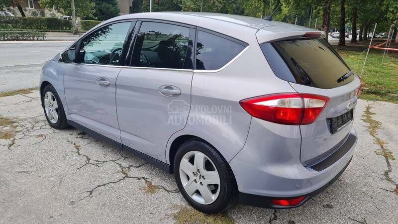 Ford C-Max TITANIUM