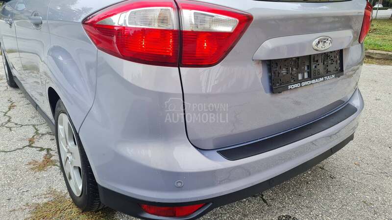 Ford C-Max TITANIUM