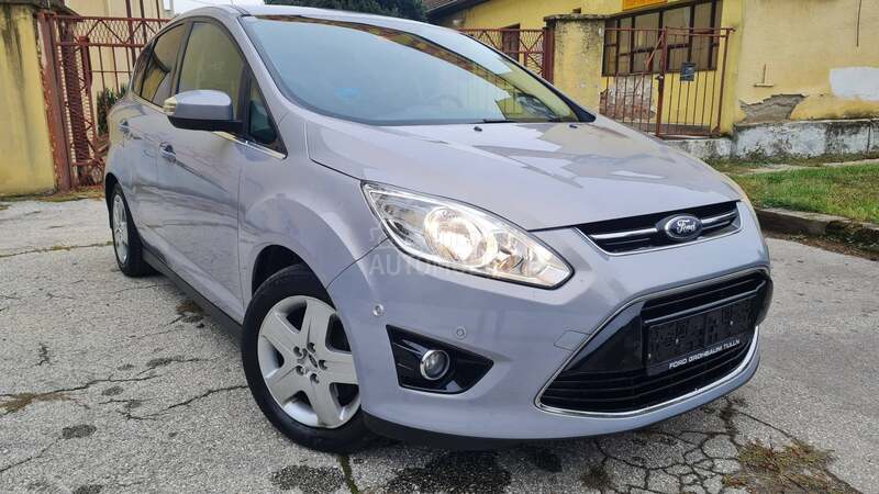 Ford C-Max TITANIUM