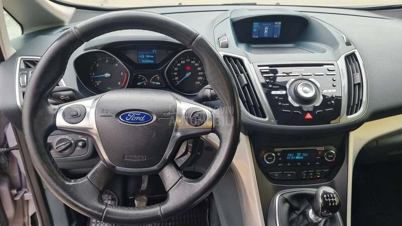 Ford C-Max TITANIUM