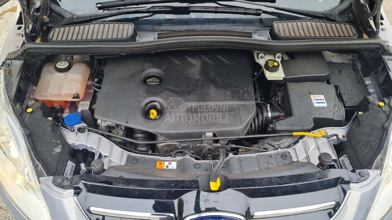 Ford C-Max TITANIUM