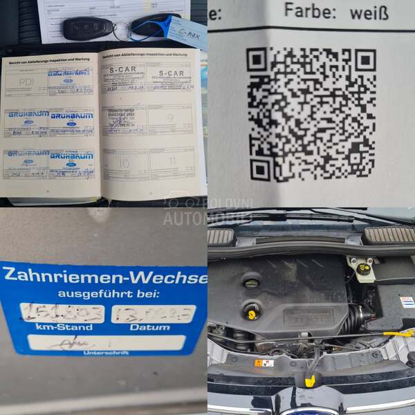 Ford C-Max TITANIUM