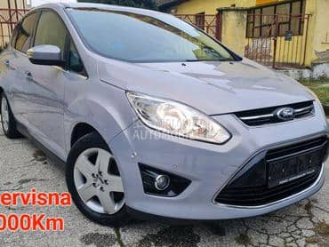 Ford C-Max TITANIUM