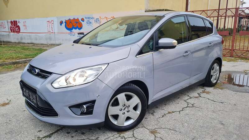 Ford C-Max TITANIUM