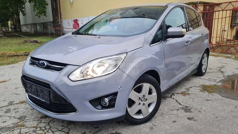 Ford C-Max TITANIUM