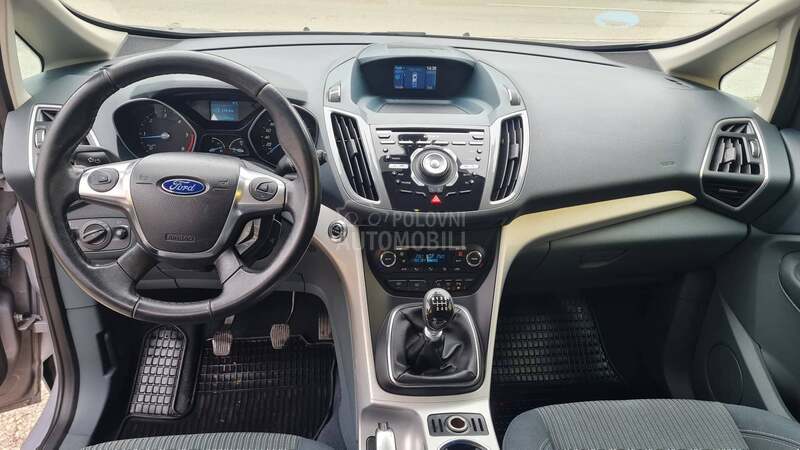 Ford C-Max TITANIUM