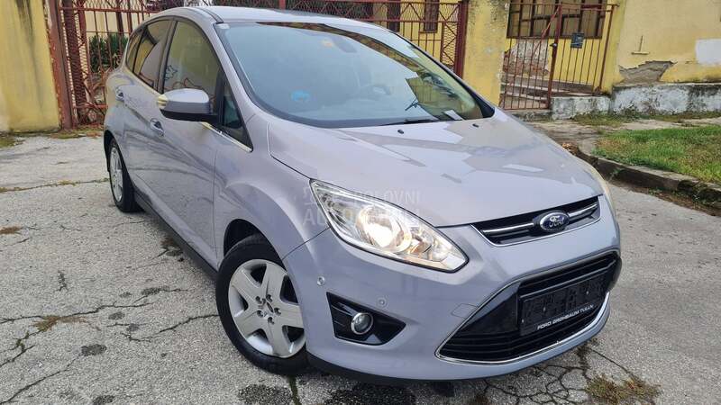 Ford C-Max TITANIUM