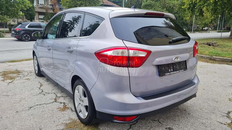 Ford C-Max TITANIUM