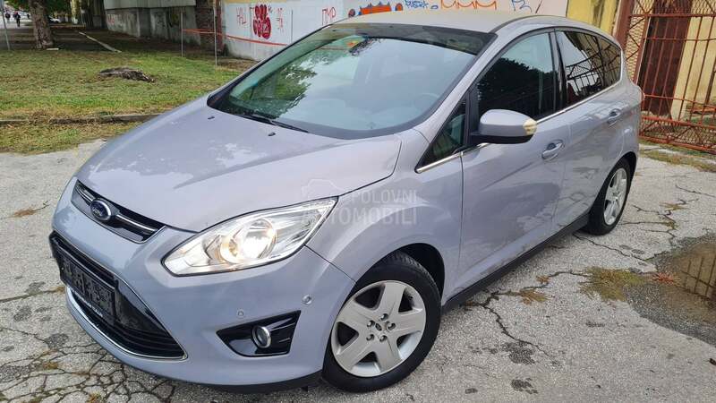 Ford C-Max TITANIUM