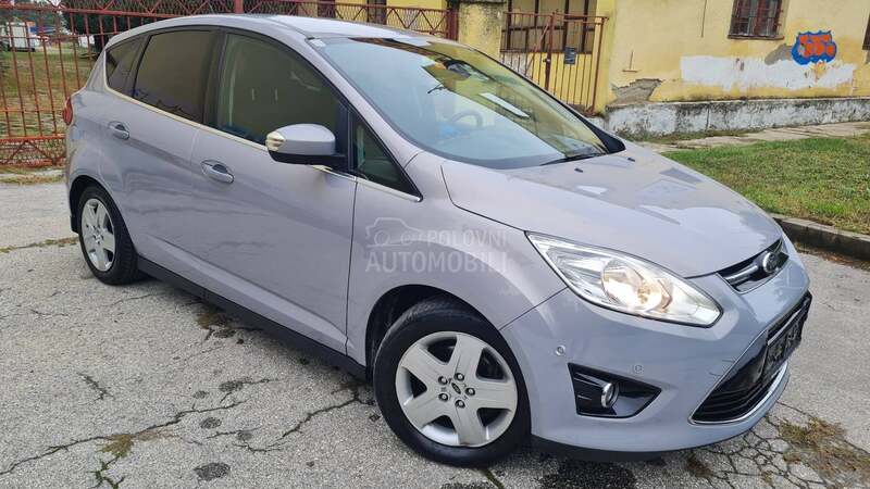 Ford C-Max TITANIUM