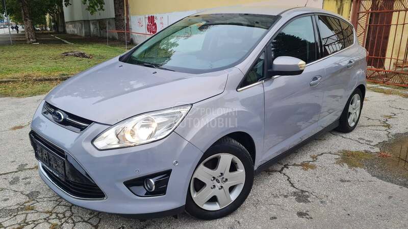 Ford C-Max TITANIUM