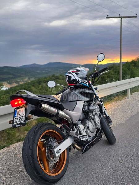 Honda Hornet