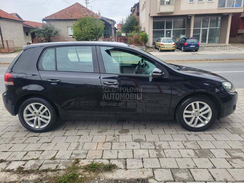 Volkswagen Golf 6 1.4tsi ful NOVO ch