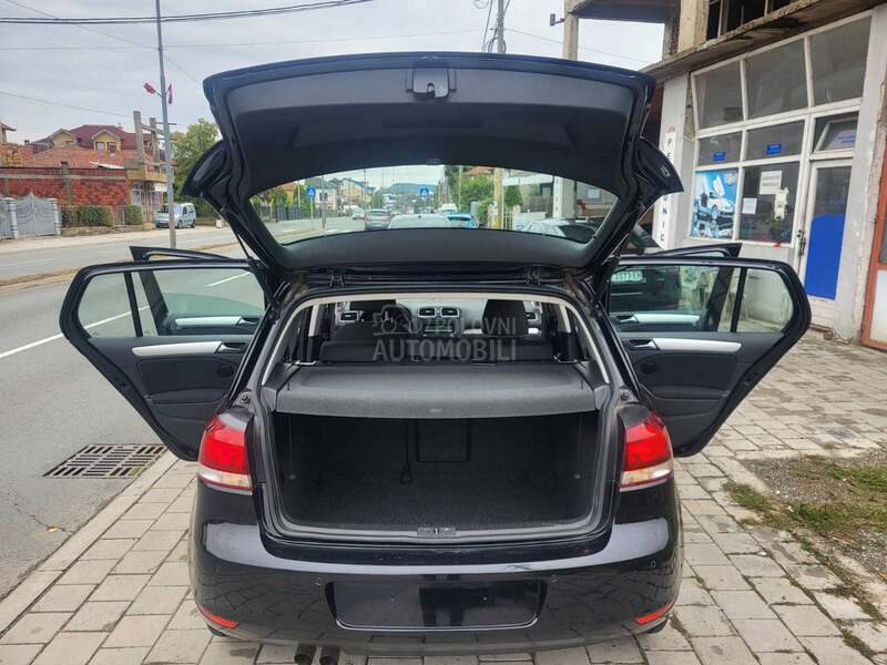Volkswagen Golf 6 1.4tsi ful NOVO ch