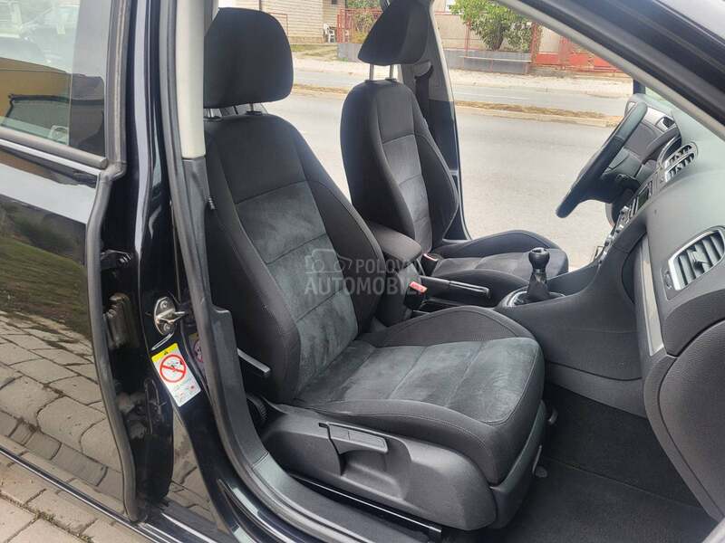 Volkswagen Golf 6 1.4tsi ful NOVO ch