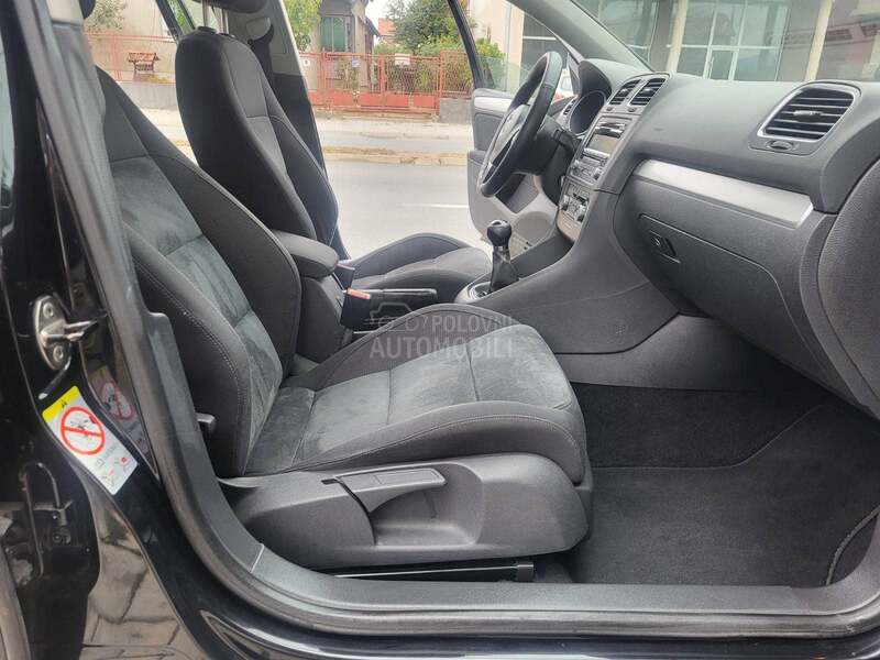 Volkswagen Golf 6 1.4tsi ful NOVO ch
