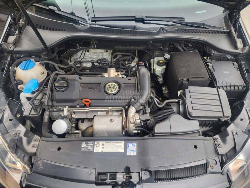 Volkswagen Golf 6 1.4tsi ful NOVO ch