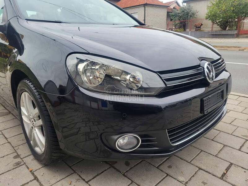 Volkswagen Golf 6 1.4tsi ful NOVO ch