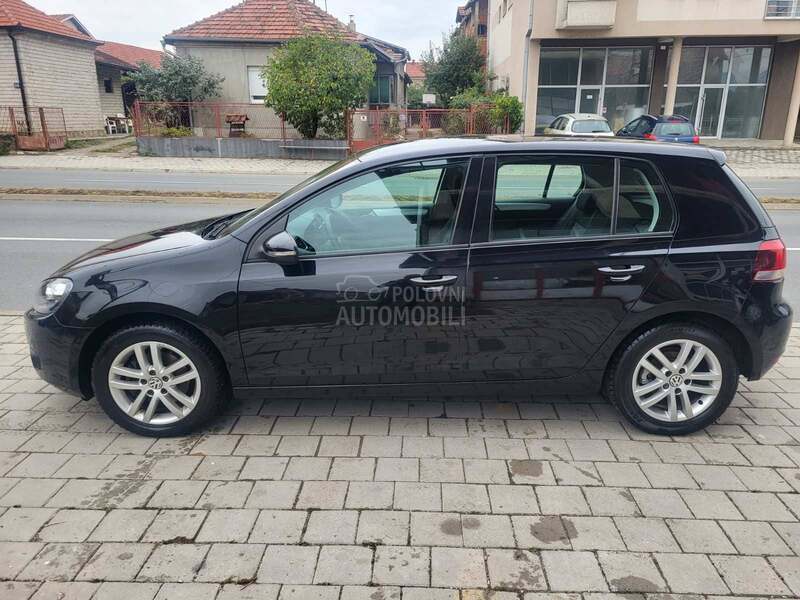 Volkswagen Golf 6 1.4tsi ful NOVO ch