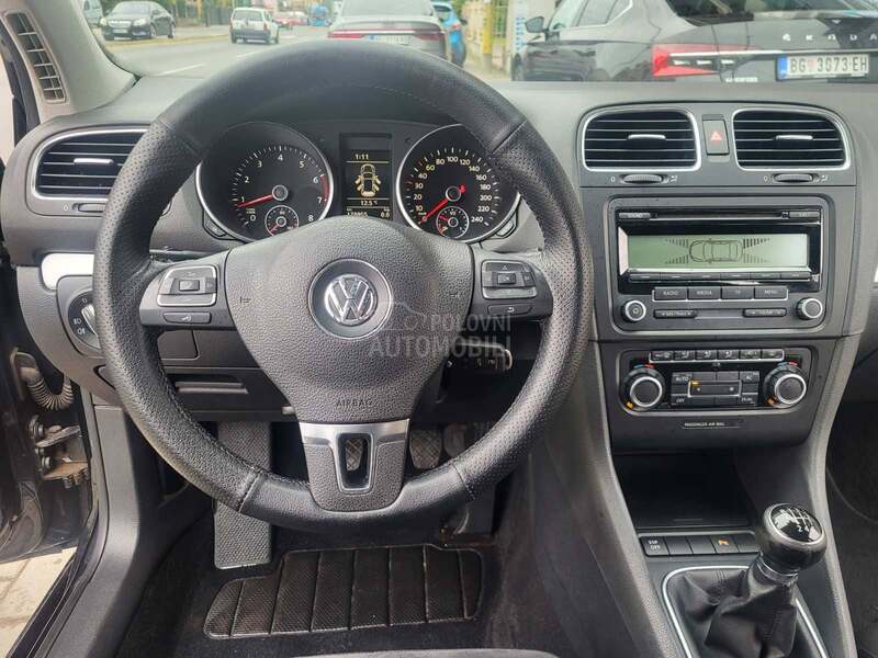 Volkswagen Golf 6 1.4tsi ful NOVO ch