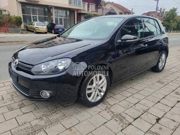 Volkswagen Golf 6 1.4tsi ful NOVO ch