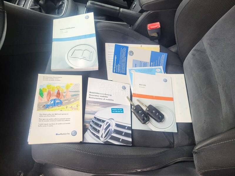 Volkswagen Golf 6 1.4tsi ful NOVO ch