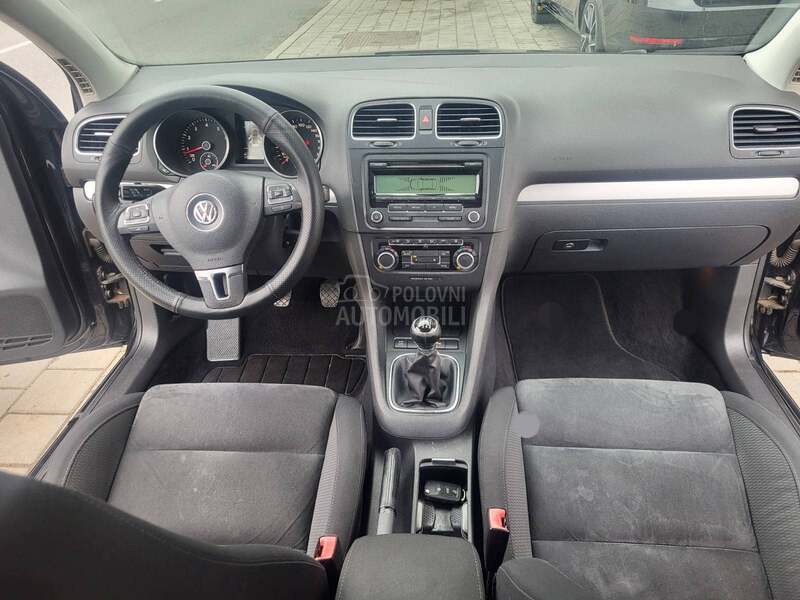 Volkswagen Golf 6 1.4tsi ful NOVO ch