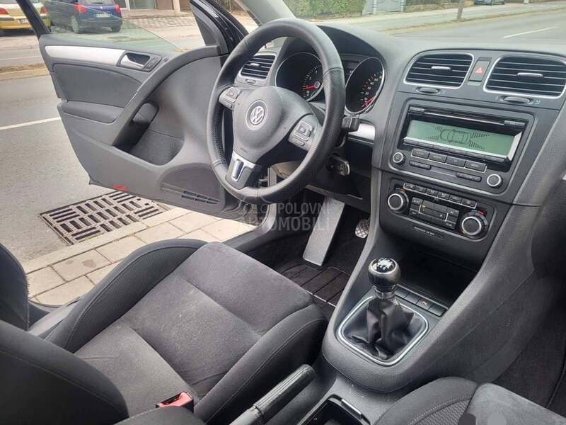 Volkswagen Golf 6 1.4tsi ful NOVO ch