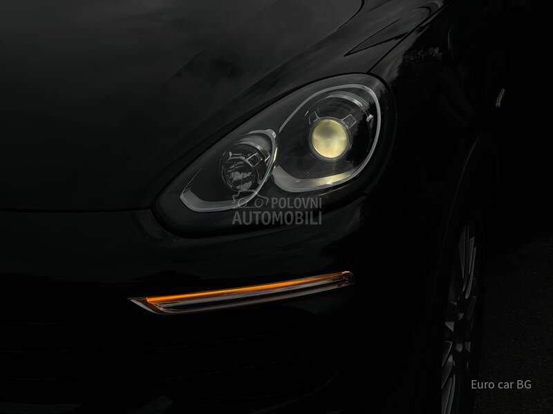 Porsche Cayenne S H Y B