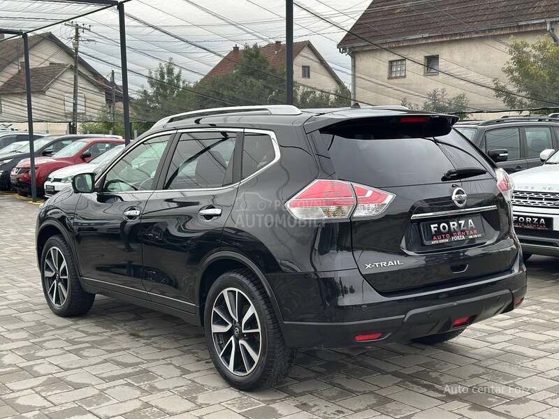 Nissan X-Trail N O V / F U L