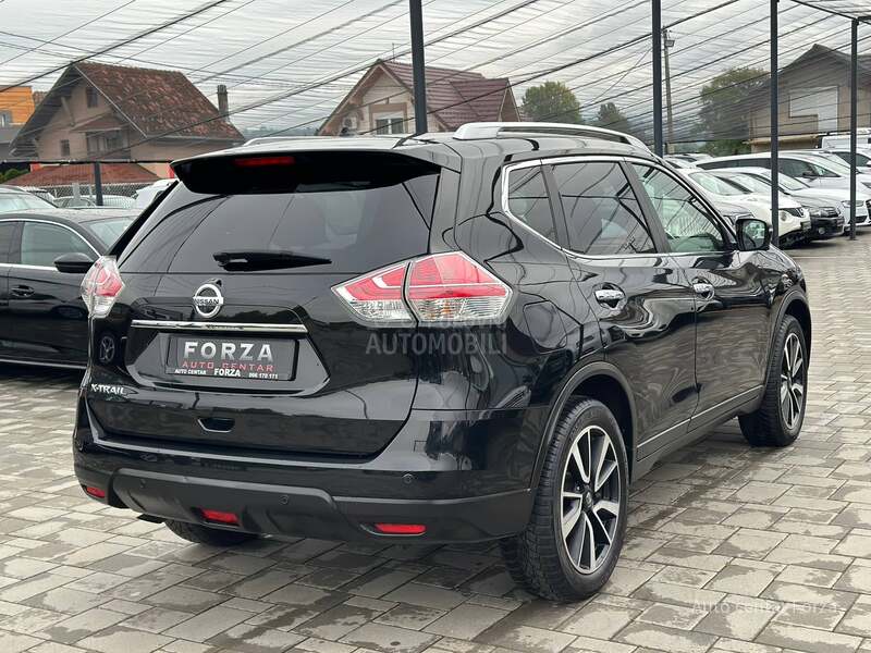 Nissan X-Trail N O V / F U L