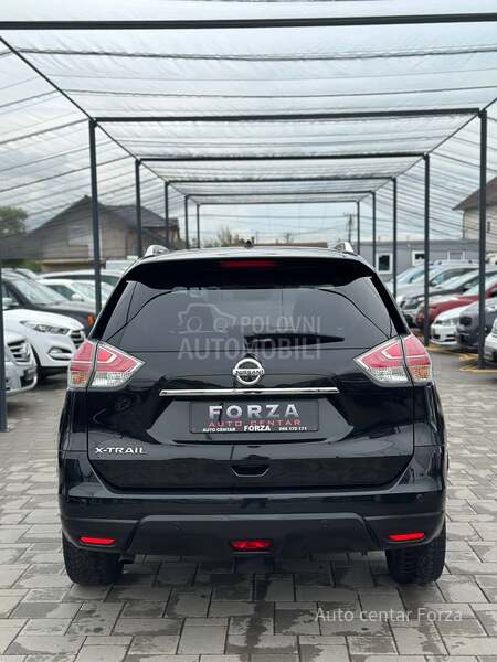 Nissan X-Trail N O V / F U L