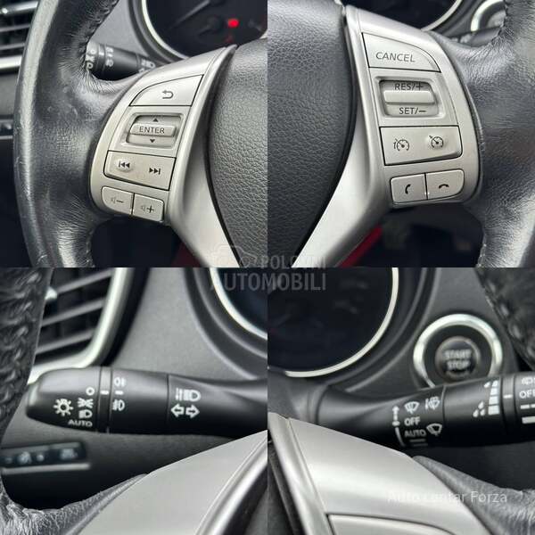 Nissan X-Trail N O V / F U L