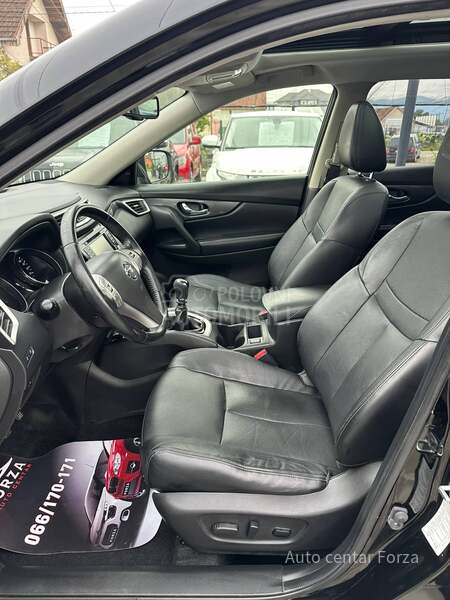 Nissan X-Trail N O V / F U L