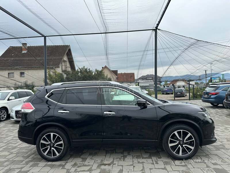 Nissan X-Trail N O V / F U L