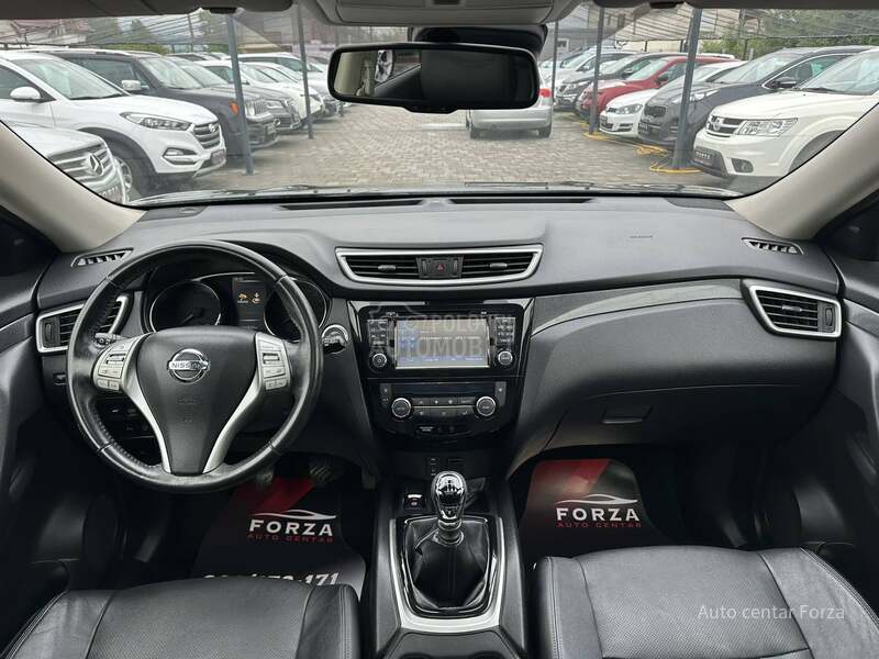 Nissan X-Trail N O V / F U L
