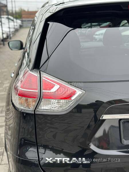 Nissan X-Trail N O V / F U L