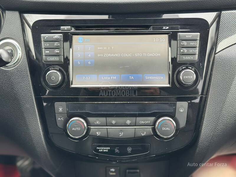 Nissan X-Trail N O V / F U L