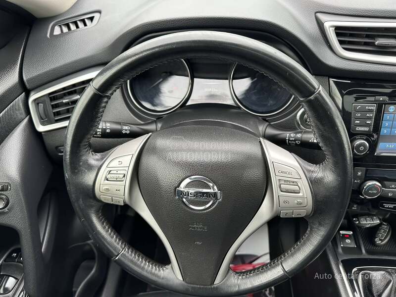 Nissan X-Trail N O V / F U L