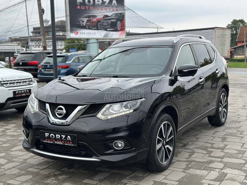 Nissan X-Trail N O V / F U L