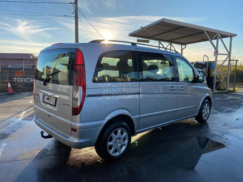 Mercedes Benz Viano 115 cdi