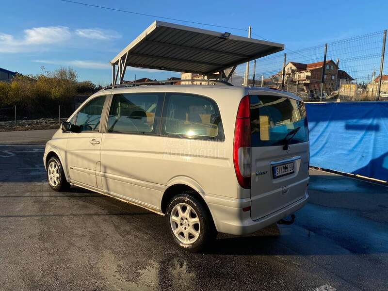 Mercedes Benz Viano 115 cdi