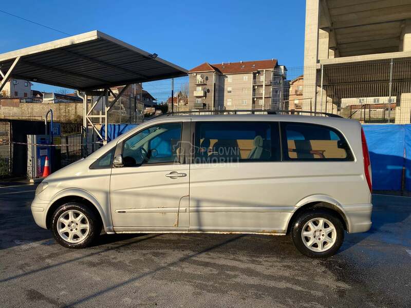 Mercedes Benz Viano 115 cdi
