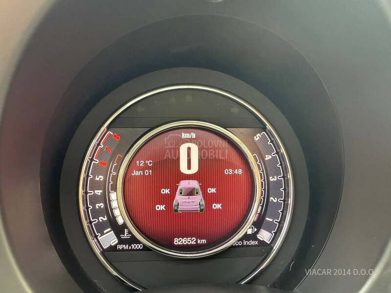 Fiat 500 1.2
