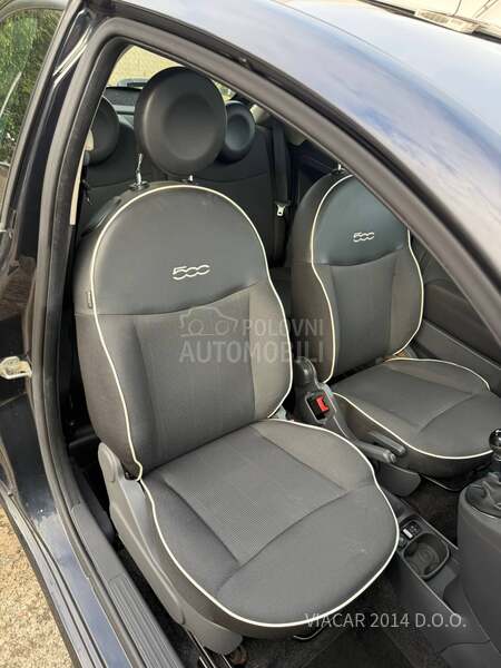 Fiat 500 1.2