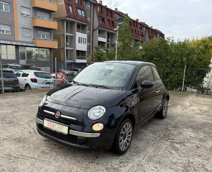 Fiat 500 1.2